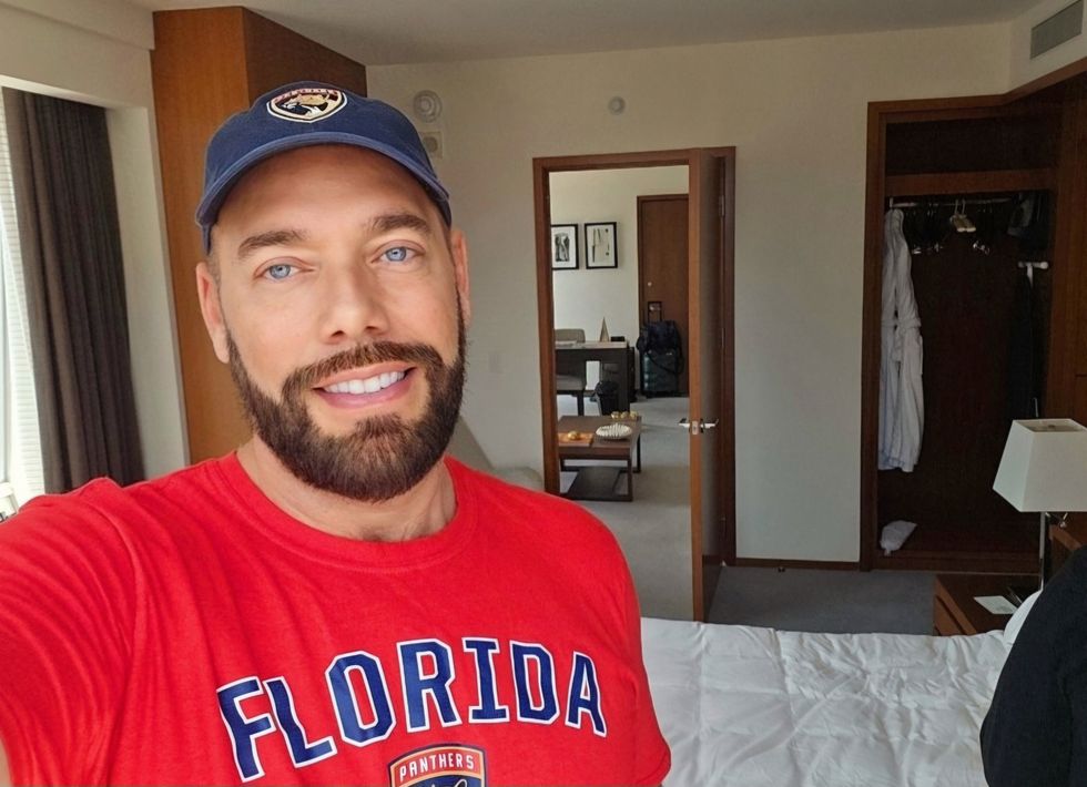 Escape to The Langham, New York for a romantic anniversary retreat with Daryl and Mark