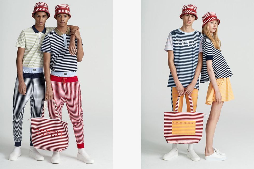 Opening Ceremony Partners with Esprit on '80s-Inspired Capsule
