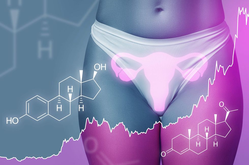 Estrogen.