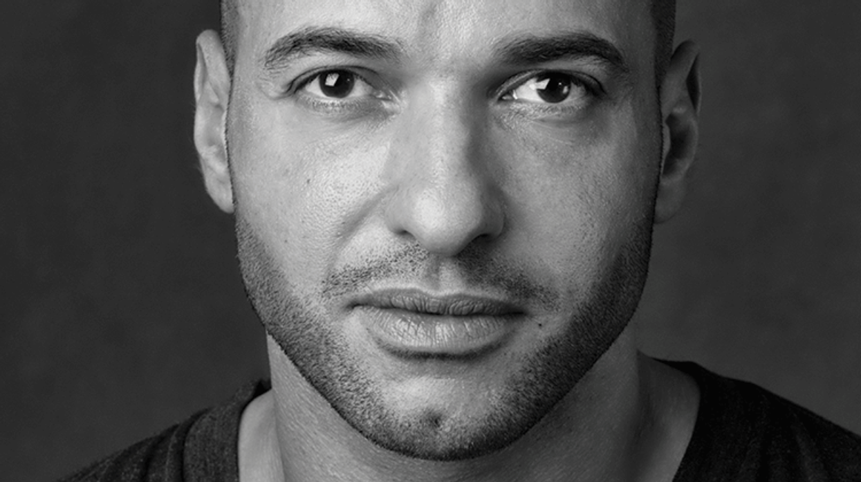 ‘Eternals’ Haaz Sleiman on Breaking Marvel’s Gay Glass Ceiling