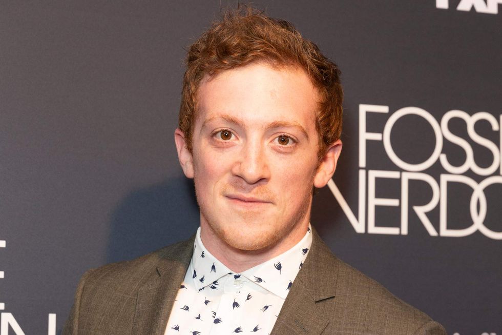 Ethan Slater