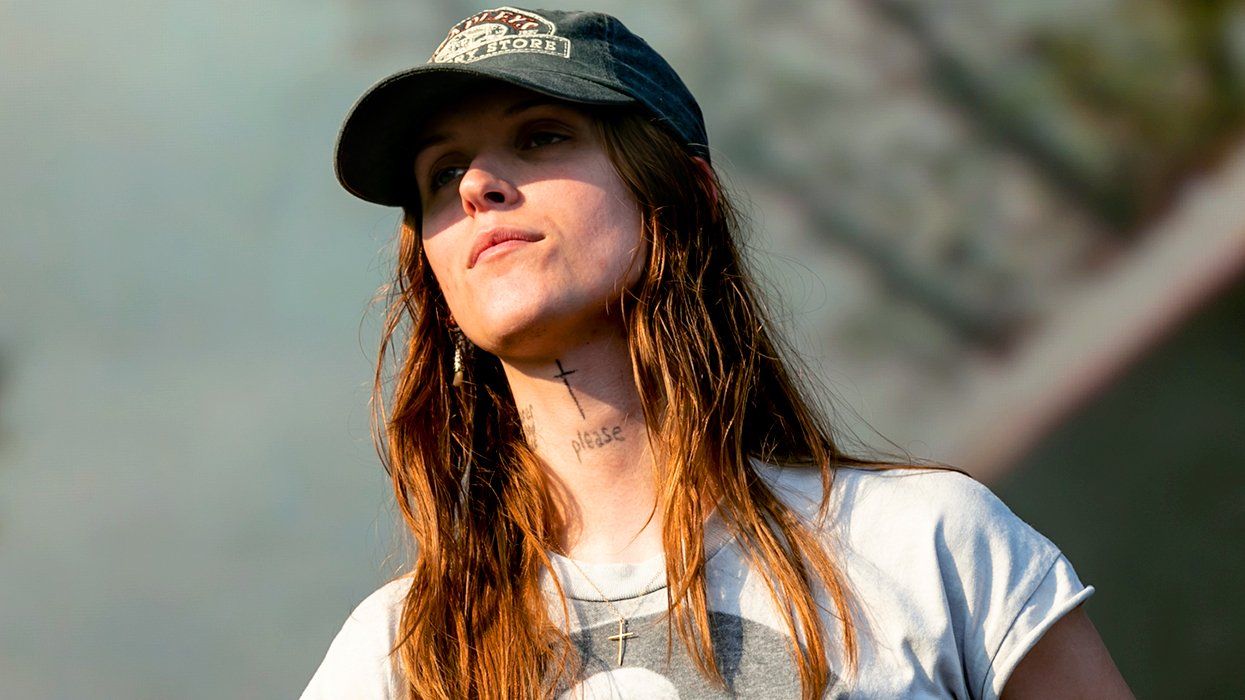 Ethel Cain Lollapalooza Grant Park Chicago 2023