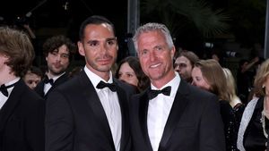 F1 legend Ralf Schumacher is engaged to Etienne Bousquet-Cassagne