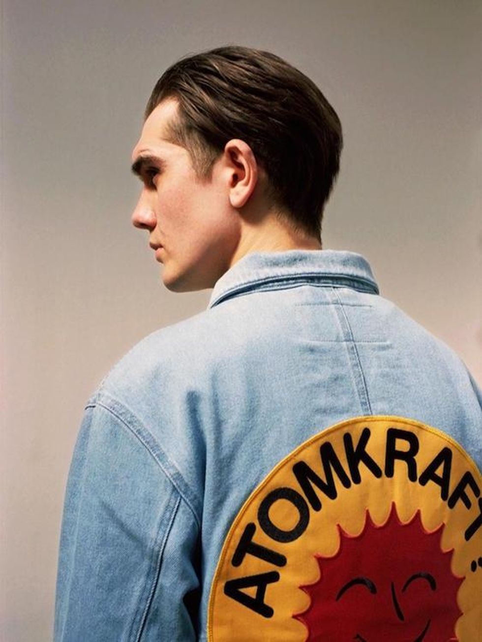 Études x 'Smiling Sun'