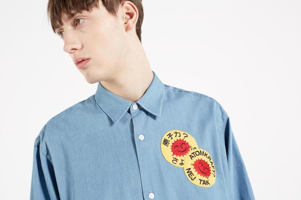 Études x 'Smiling Sun'