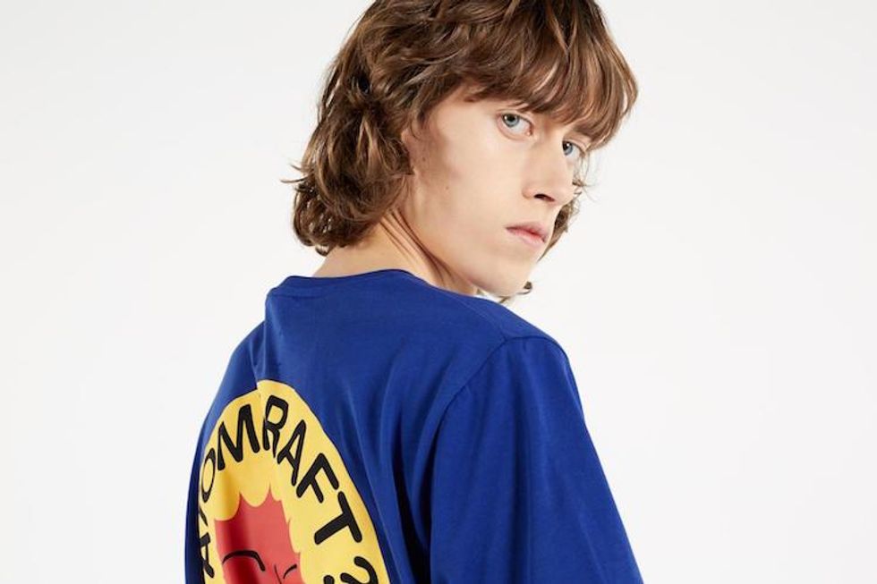 Études x 'Smiling Sun'