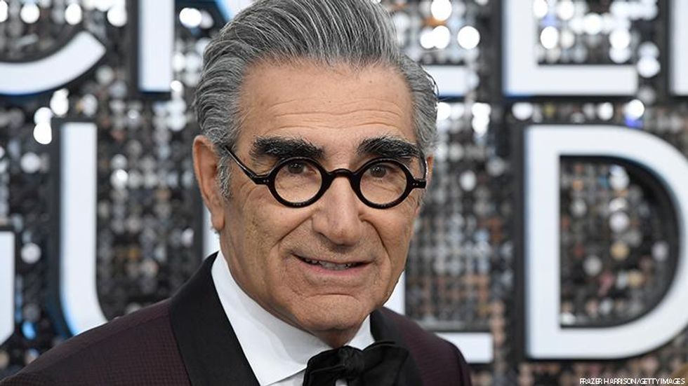 eugene levy