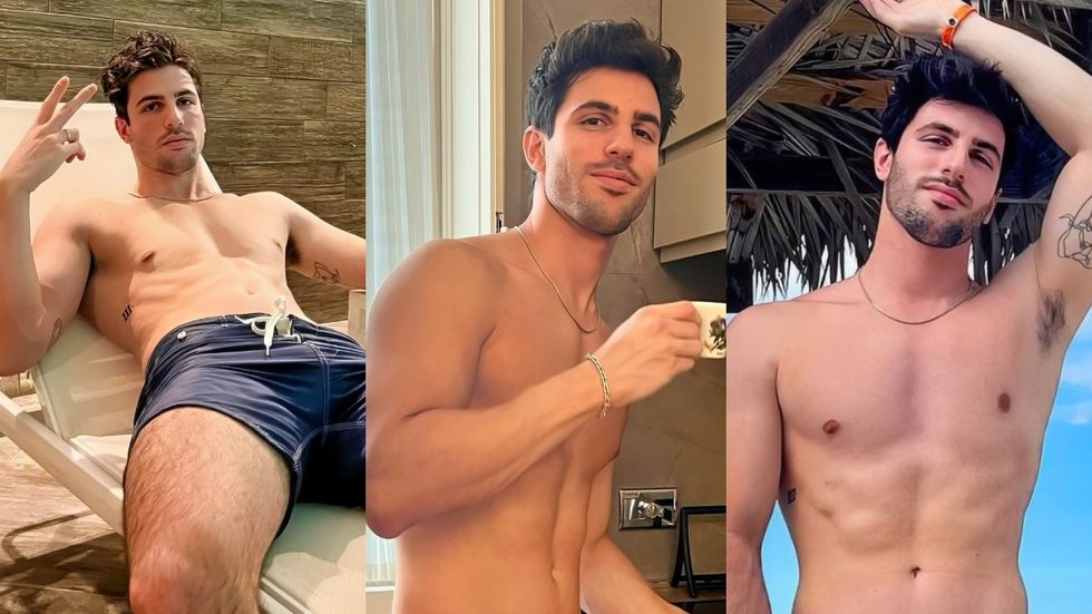 Eugenio Casnighi via Instagram