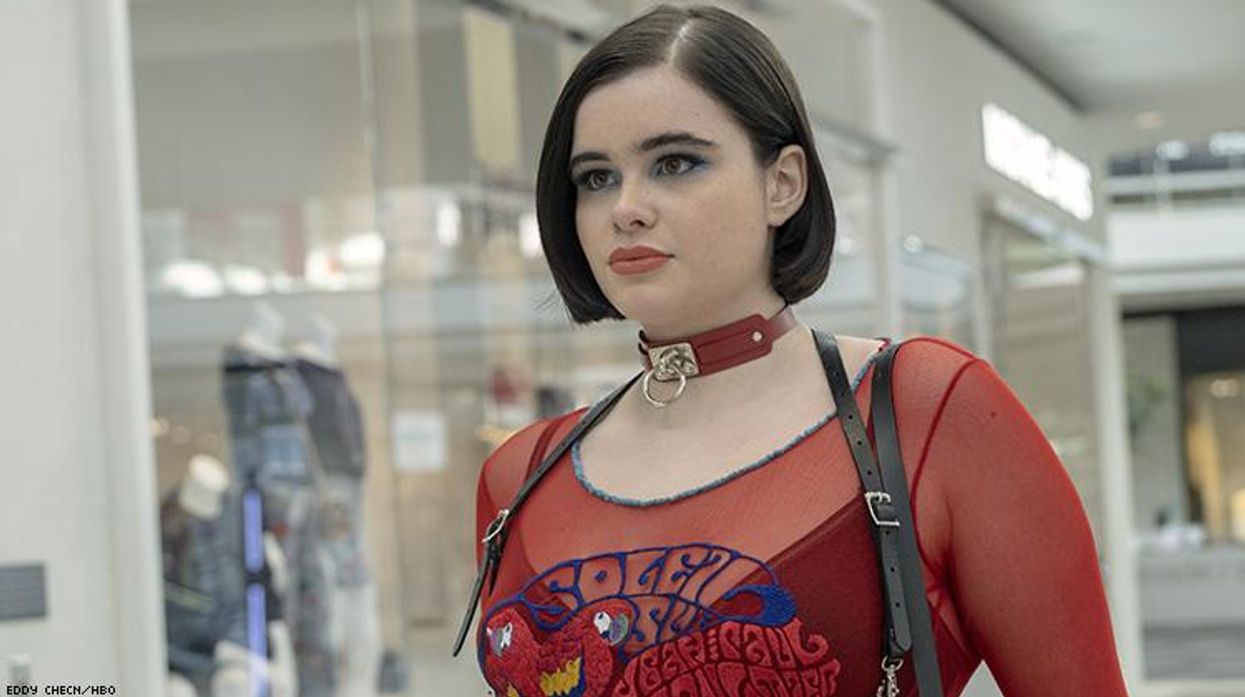 'Euphoria’ Star Barbie Ferreira Is Having the Ultimate Hot Girl Summer