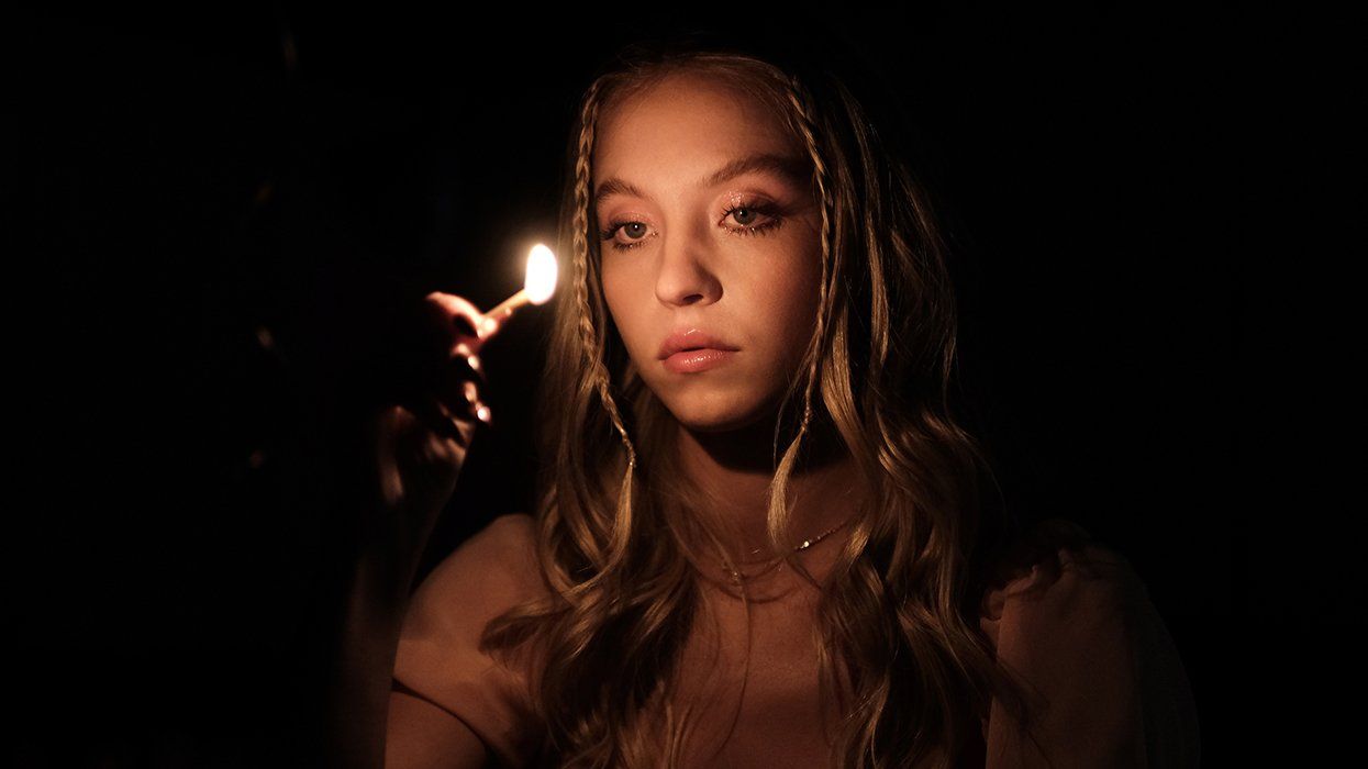 Euphoria Sydney Sweeney