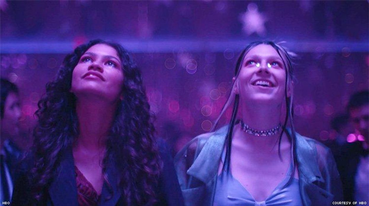 ‘Euphoria’ Will Return in 2020 with Even More Glitter
