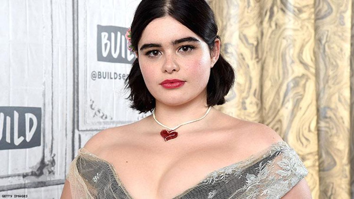 ‘Euphoria’s Barbie Ferreira Is ‘Gay as Hell’ and Thinks Kat Is, Too