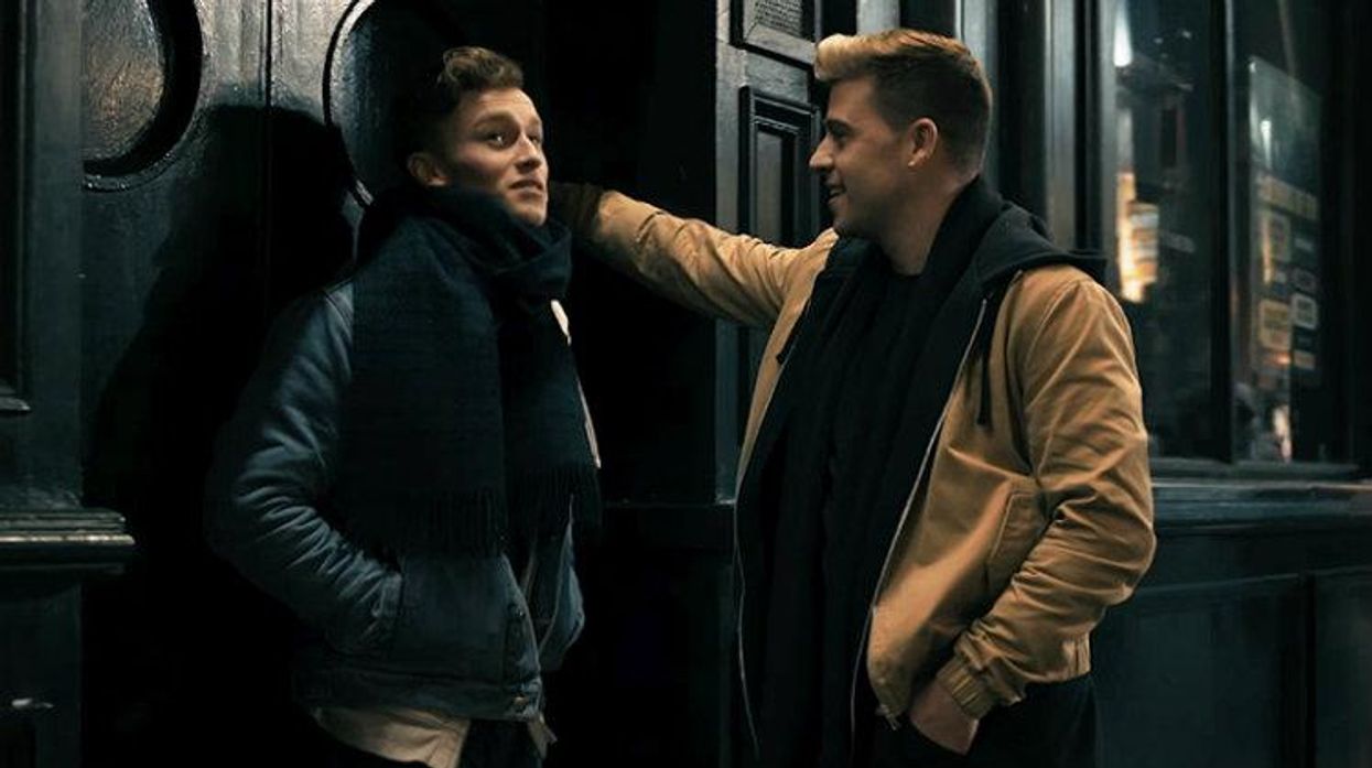 Eurovision, Eurovision 2018, Ireland, Ryan O'Shaughnessy