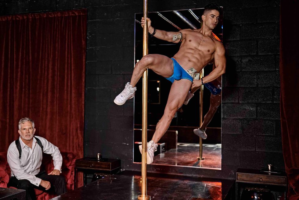 Evan "Alexander" Peix