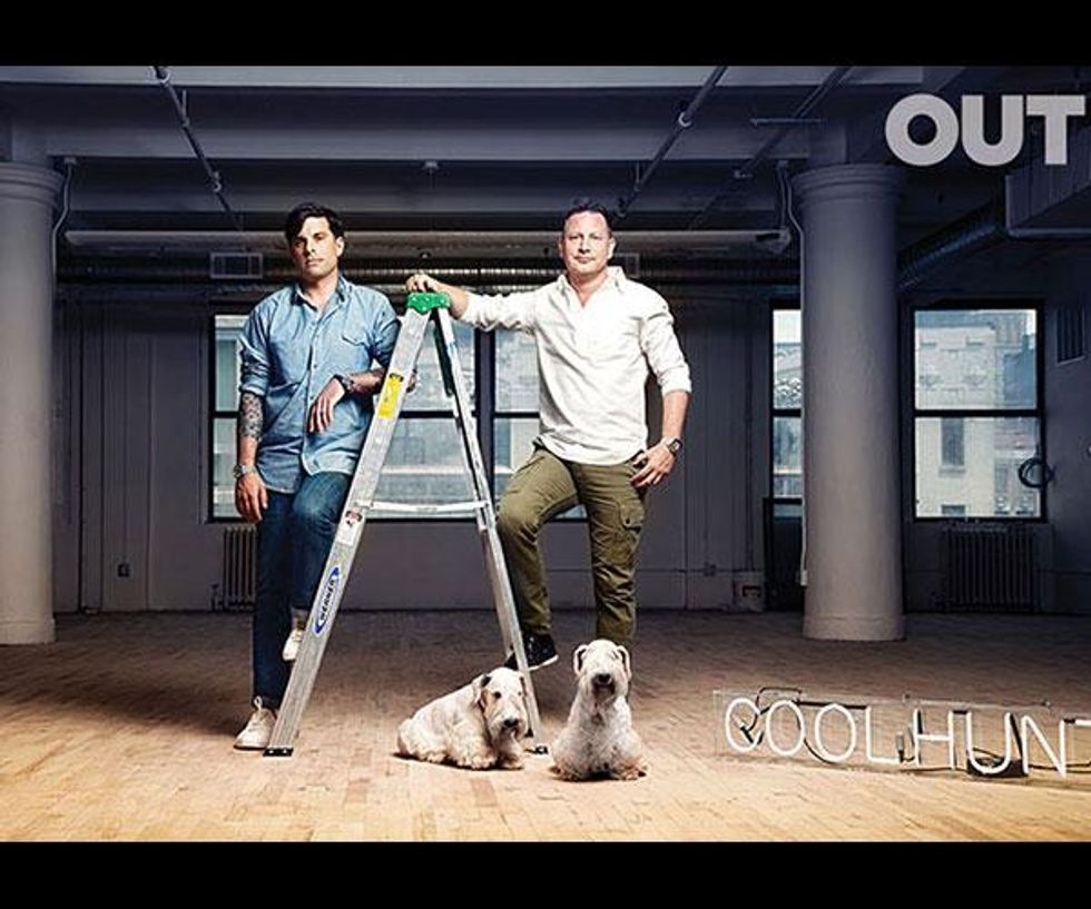 Evan Orensten & Josh Rubin, Cool Hunting
