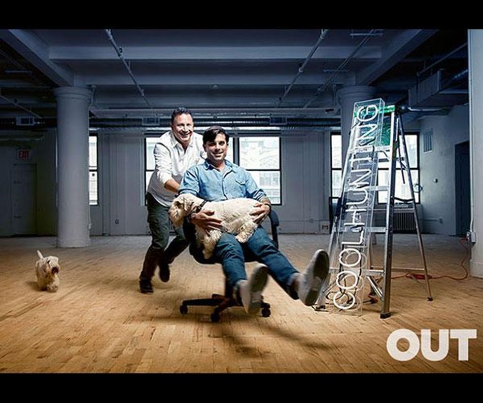 Evan Orensten & Josh Rubin, Web Entrepreneurs