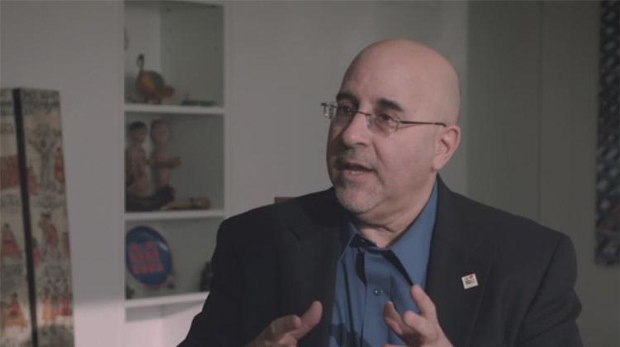 Evan Wolfson OUT100 2015