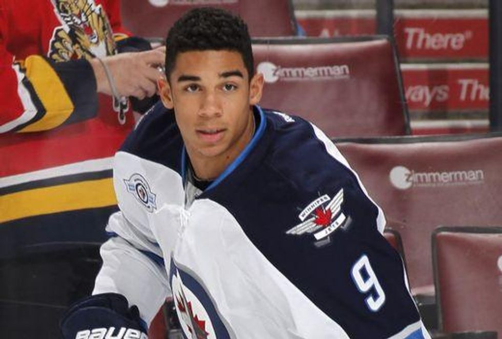 Evander Kane