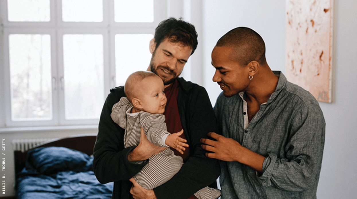 Evangelical Adoption Agency Ends Discrimination Against LGBTQ+ Parents