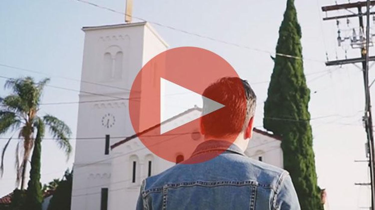 Evangelist Group Targets Facebook Users Who Like 'Gay Pride' With 'Ex-Gay' Ad