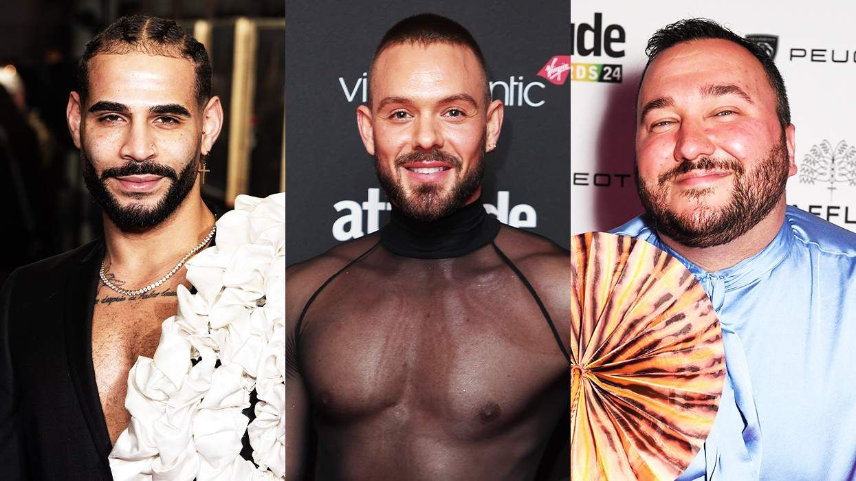 Every queer baker, host & guest who's made 'The Great British Bake Off' extra sweet