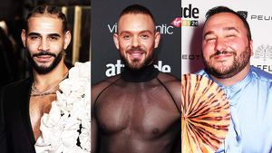 Every queer baker, host & guest who's made 'The Great British Bake Off' extra sweet