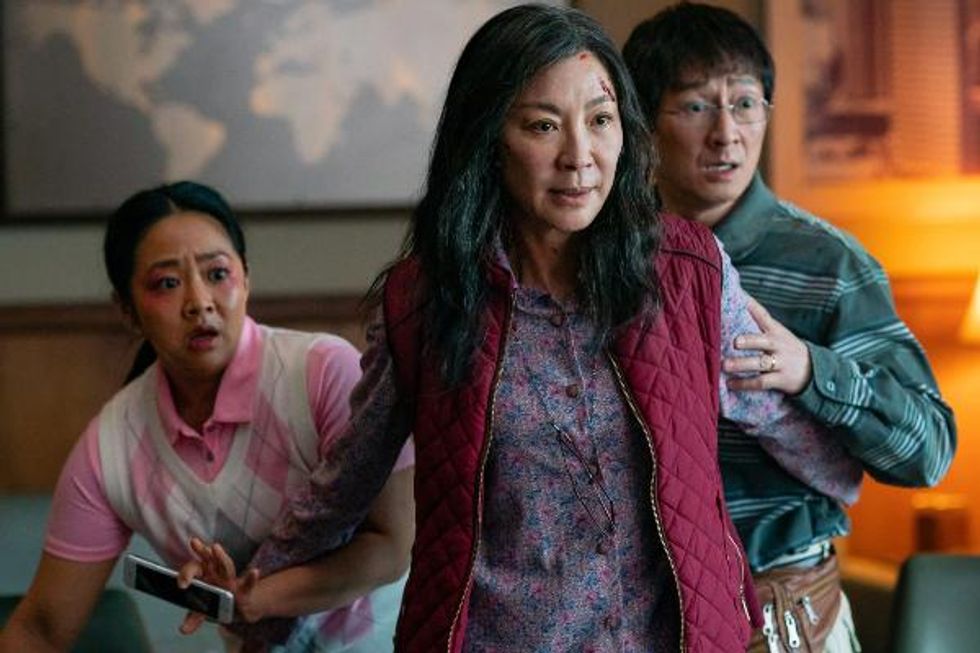 Everything Everywhere All At Once