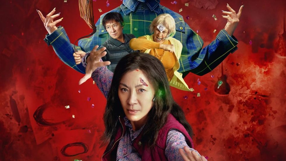 Everything Everywhere All At Once