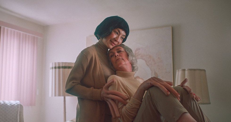 Everything Everywhere All At Once