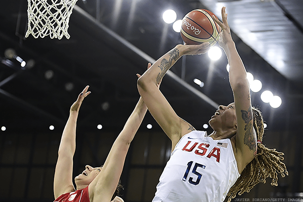 Everything You Need to Know About Brittney Griner's Russia Detainment