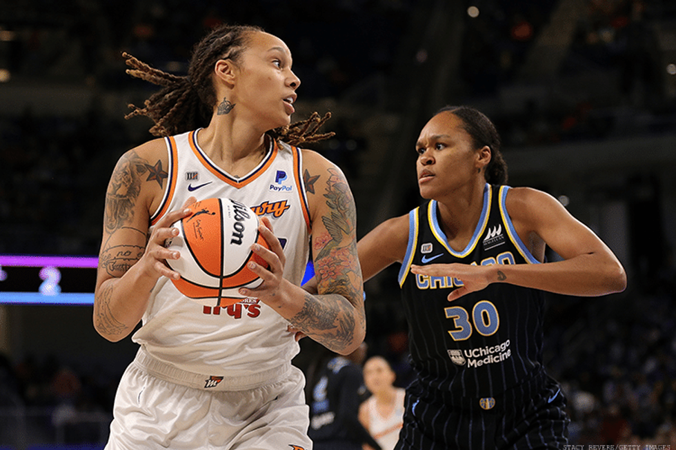 Everything You Need to Know About Brittney Griner's Russia Detainment