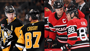 10 most popular AO3 fanfics about real-life hockey players