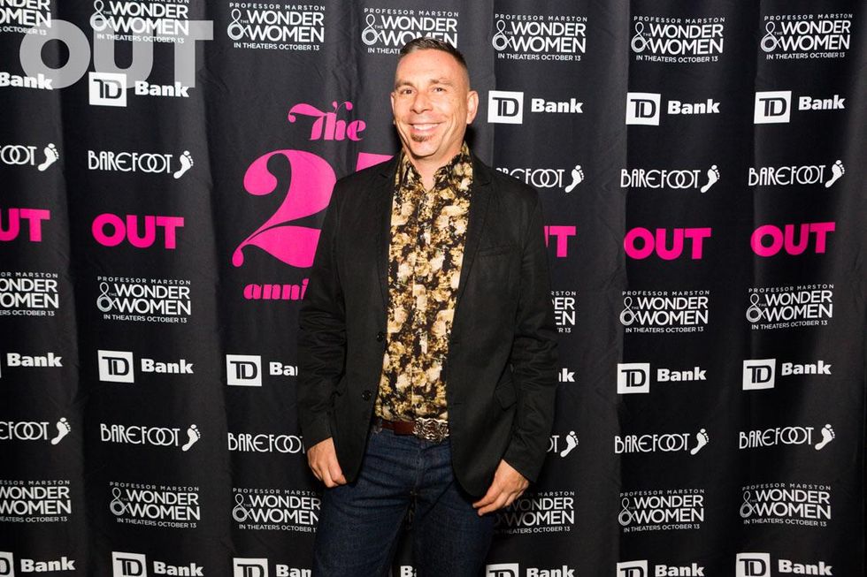 EVP Publishing for Pride Media Joe Landry