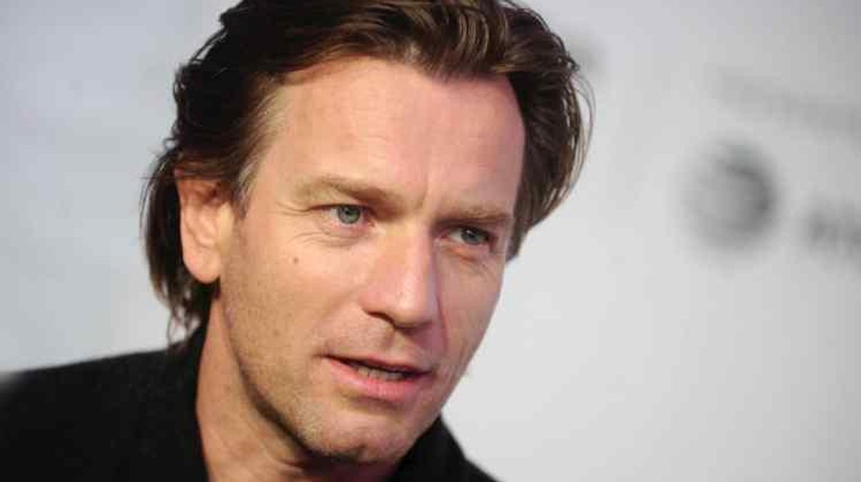 Ewan McGregor Will Star In a Sequel to 'The Shining'