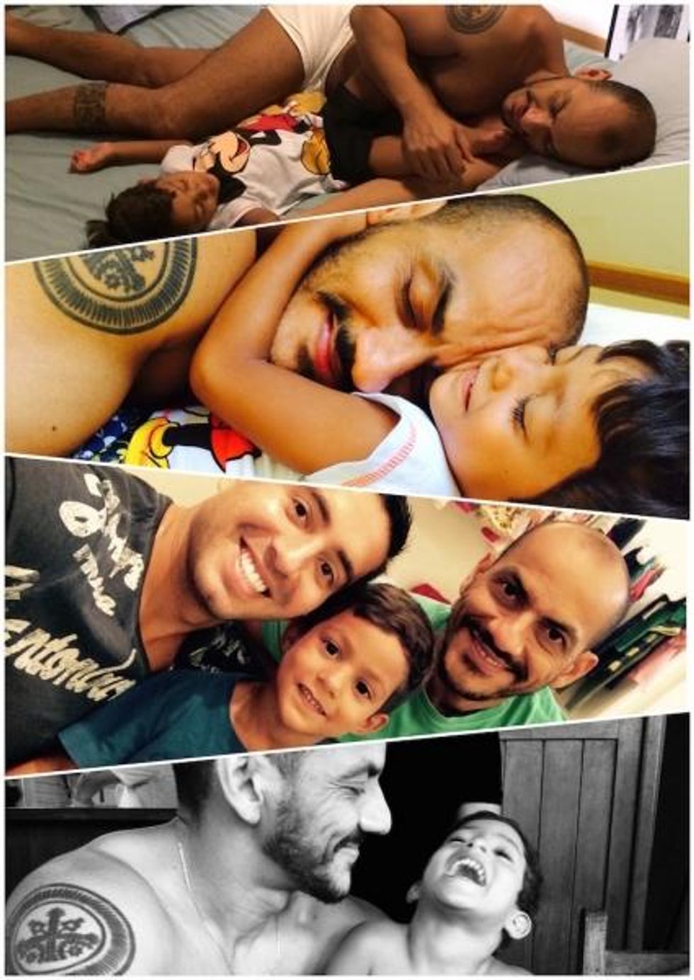 Ewerton and Jonathan