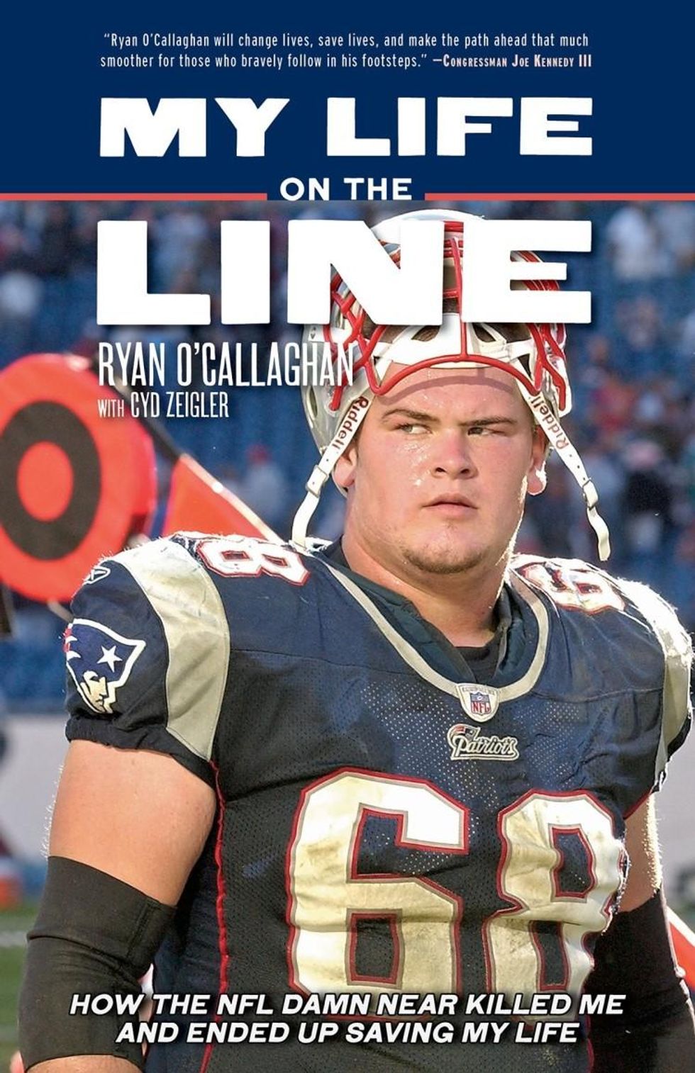 Ex-NFL Player Pleased Ryan O'Callaghan With League Response to Out Raider Carl Nassib