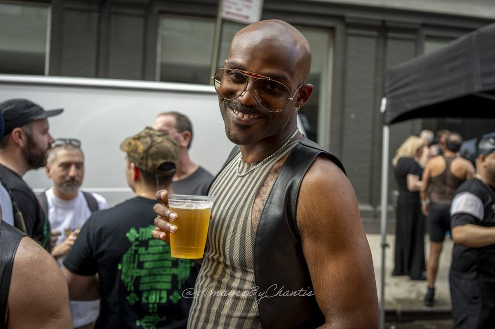 Exclusive First Look Images Folsom East NYC kink street festival 2024