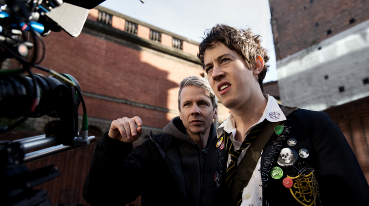 Exclusive: John Cameron Mitchell On the Power of Punk In the Age of Trump