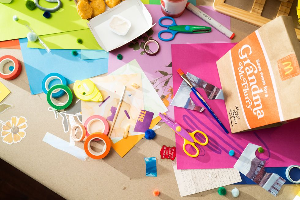 Exclusive look at Out & McDonald\u2019s 'Crafting Connections' series starring Ronnie Woo, Jillian Mercado & Maxwell Poth