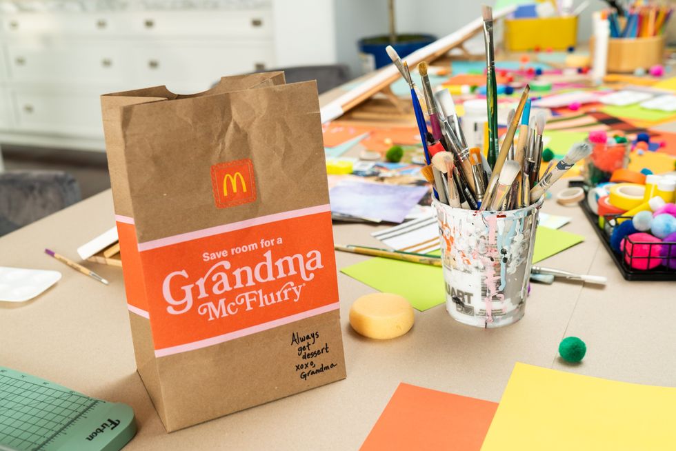 Exclusive look at Out & McDonald\u2019s 'Crafting Connections' series starring Ronnie Woo, Jillian Mercado & Maxwell Poth