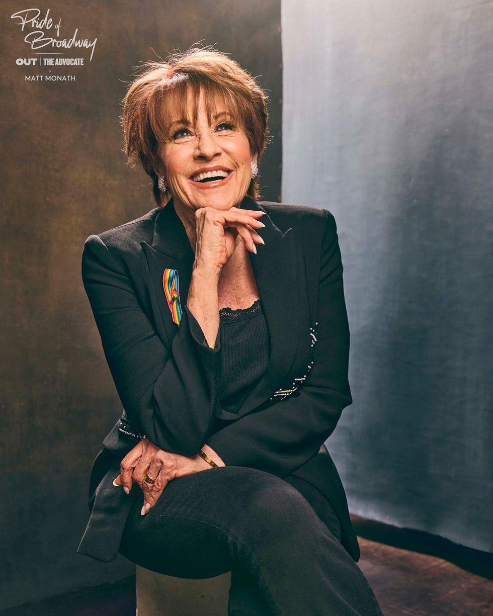 exclusive photo gallery Matt Monath photographs celebrity portraits at The Advocate Out magazine pride cover party