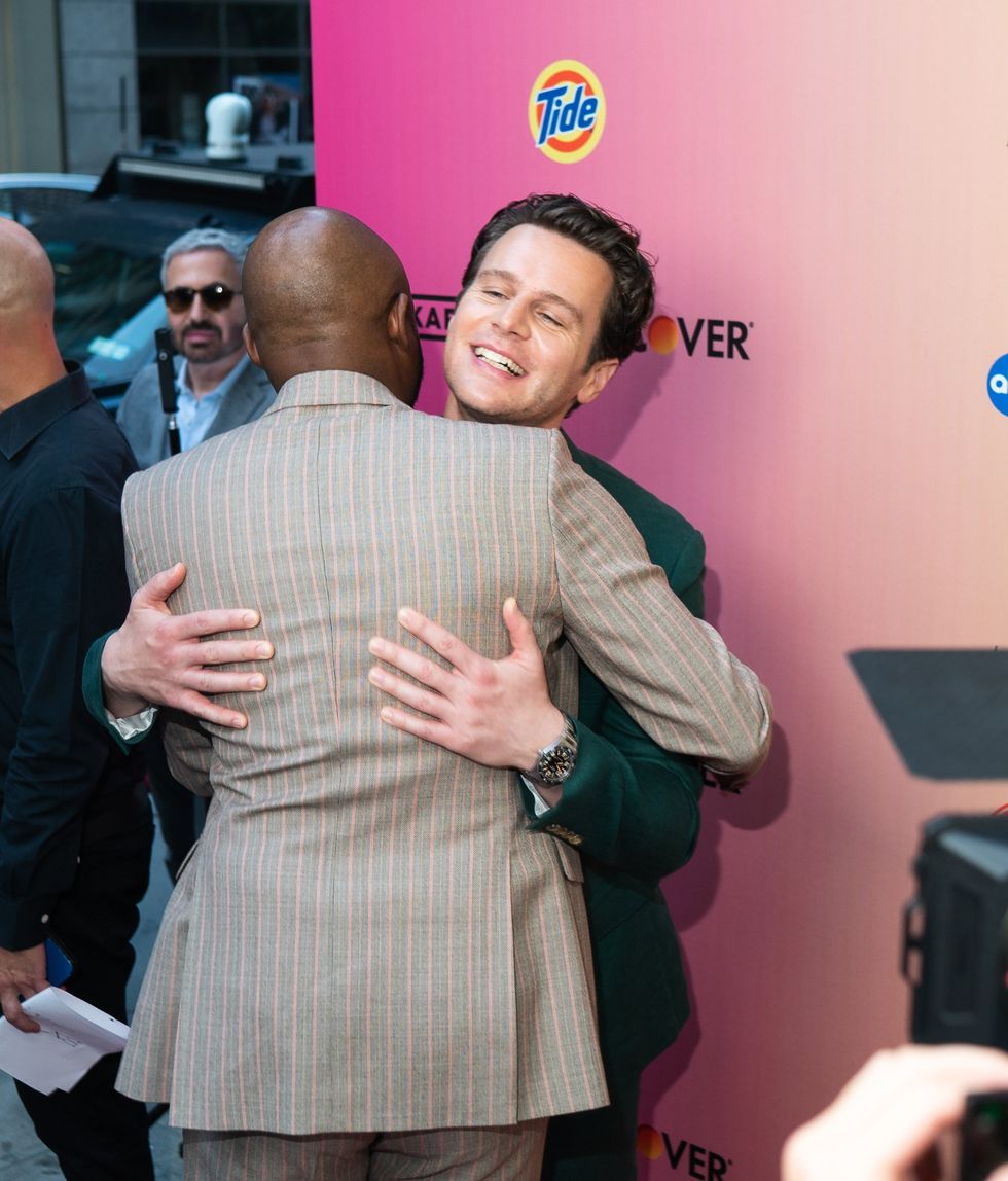 Exclusive Photo gallery OUT ADVOCATE magazines LGBTQ pride month cover launch party June 2024