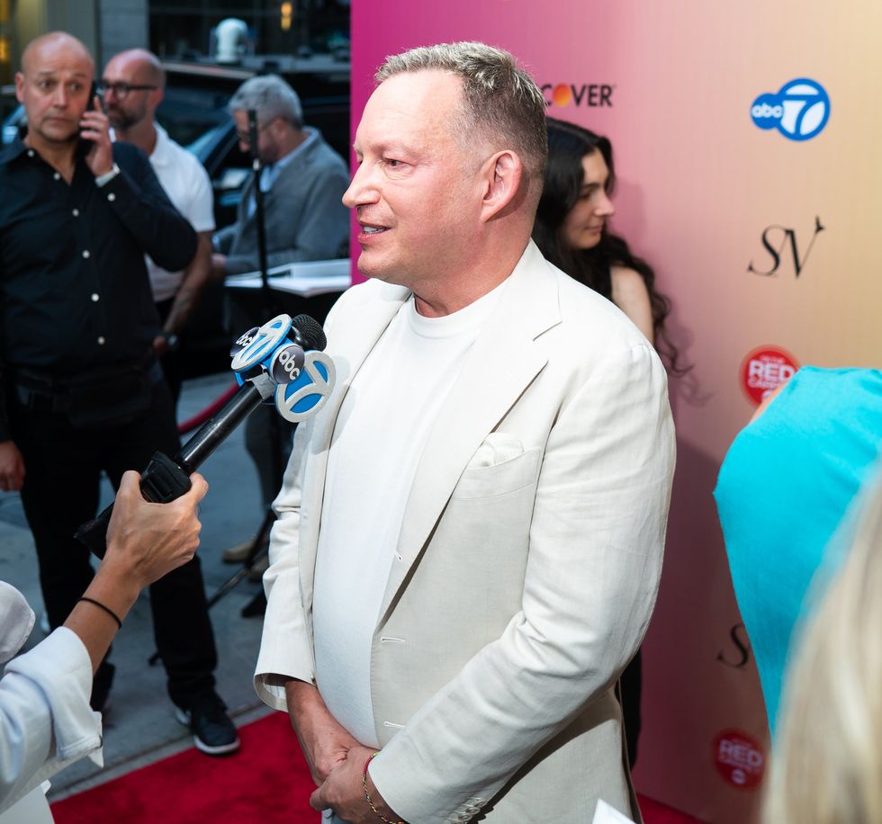 Exclusive Photo gallery OUT ADVOCATE magazines LGBTQ pride month cover launch party June 2024