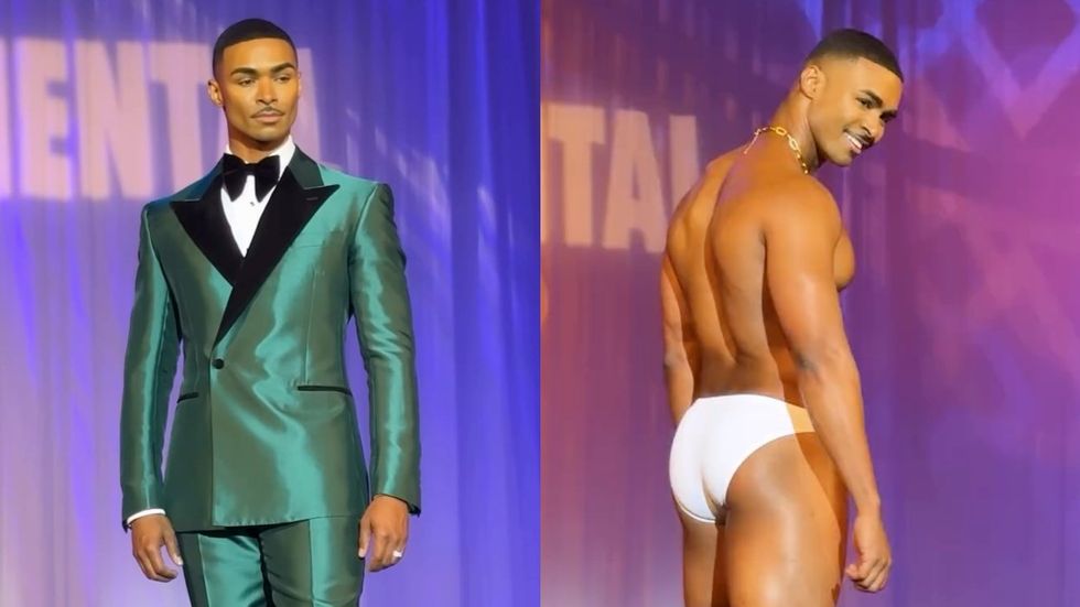 Exotic Lord at Mr Continental 2026