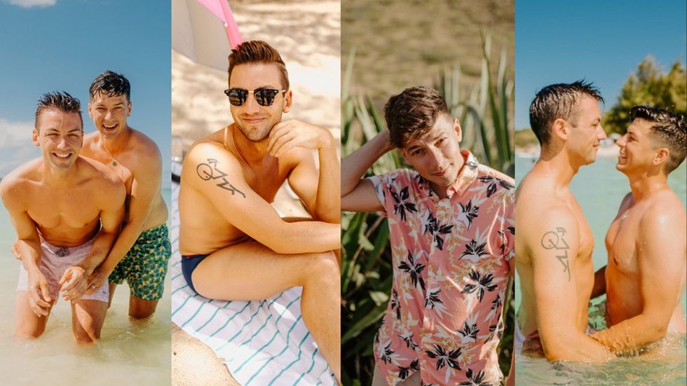 Explore Honolulu with Gay Travel Influencers Michael & Matt