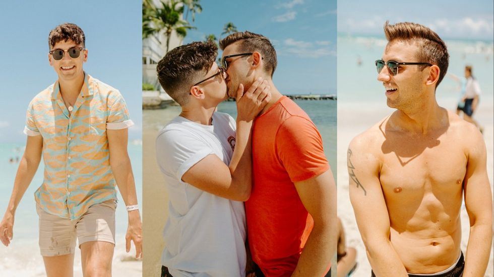 Explore Honolulu with Gay Travel Influencers Michael & Matt