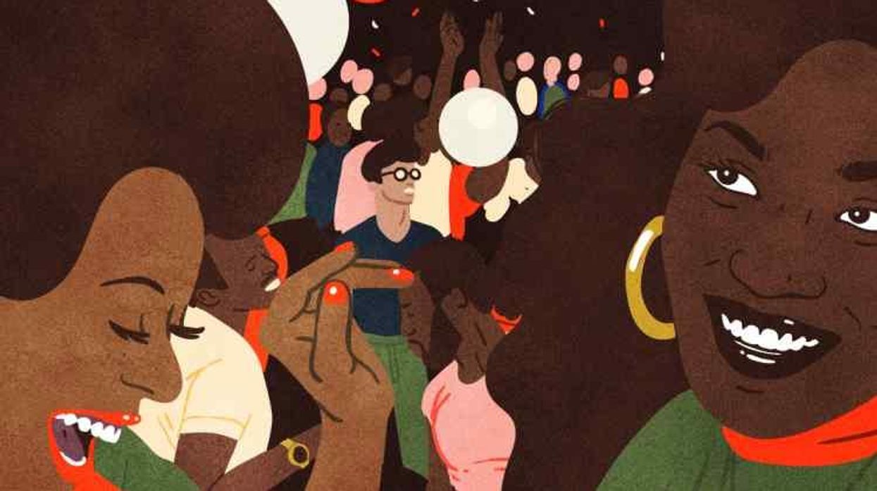 Explore Party History in Red Bull Bull Radio's 'Nightclubbing' Series