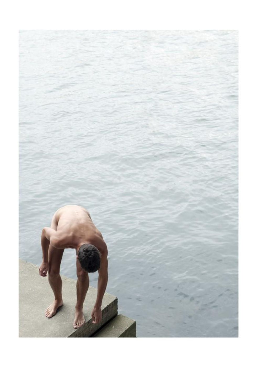 Explore the Fragile Beauty of Buff Young Men in New Exhibit From BOYS! BOYS! BOYS!