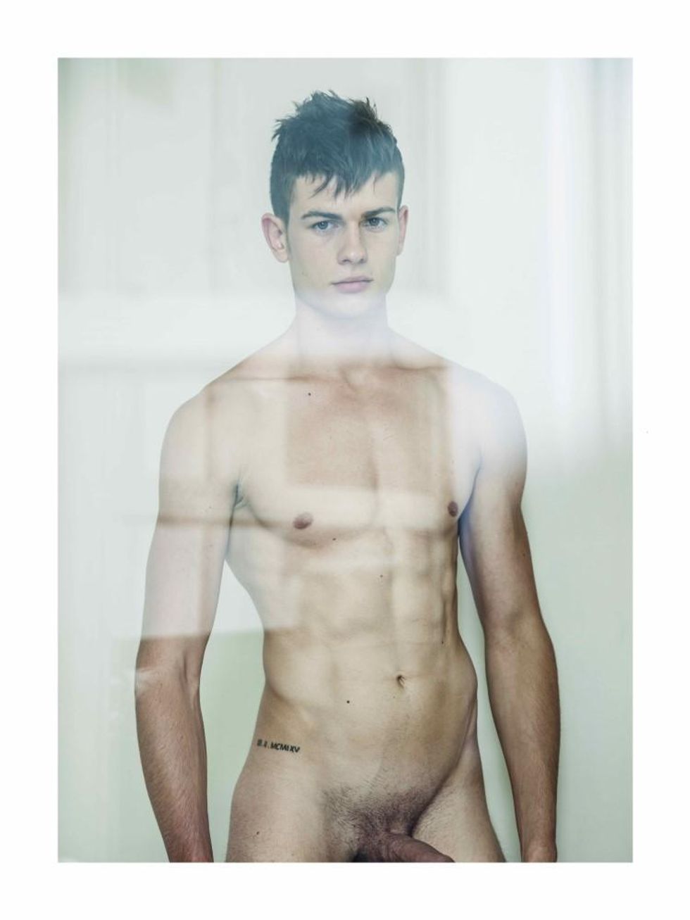 Explore the Fragile Beauty of Buff Young Men in New Exhibit From BOYS! BOYS! BOYS!