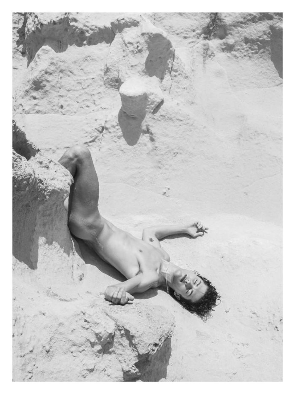 Explore the Fragile Beauty of Buff Young Men in New Exhibit From BOYS! BOYS! BOYS!